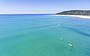Honeymoon Bay - Double Island Point